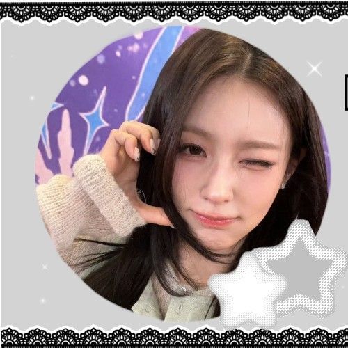 Shining profile picture of Miyeon (i-dle) on today's Choeaedol
