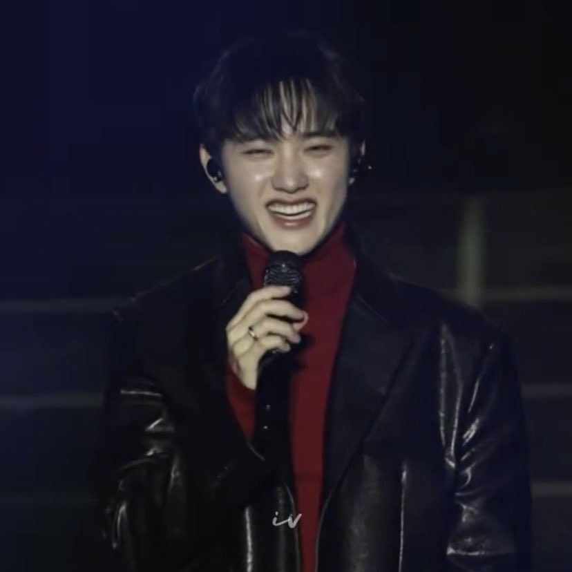 디오 (EXO) 최근 활동샷