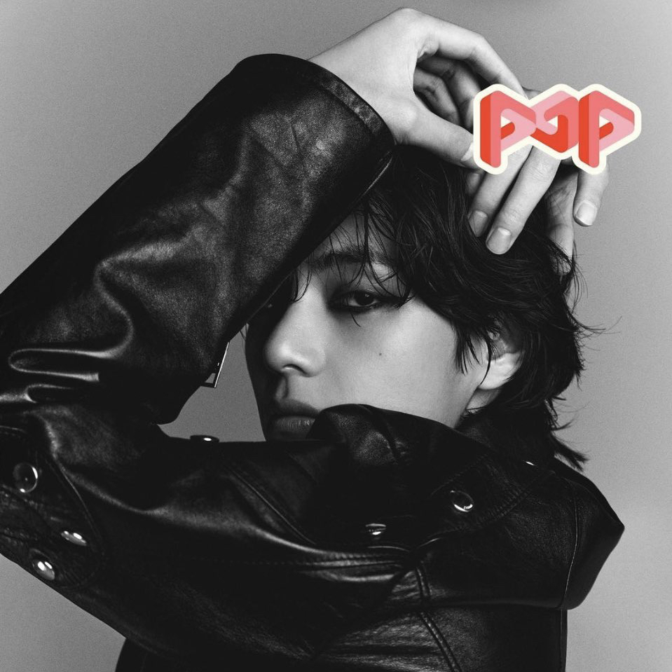 Potret di balik layar V (BTS)