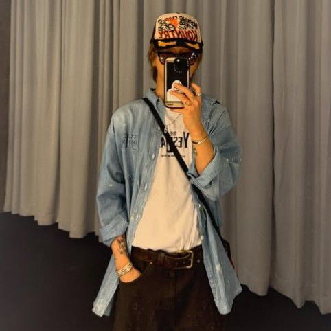 Latest photo of Yesung (Super Junior)