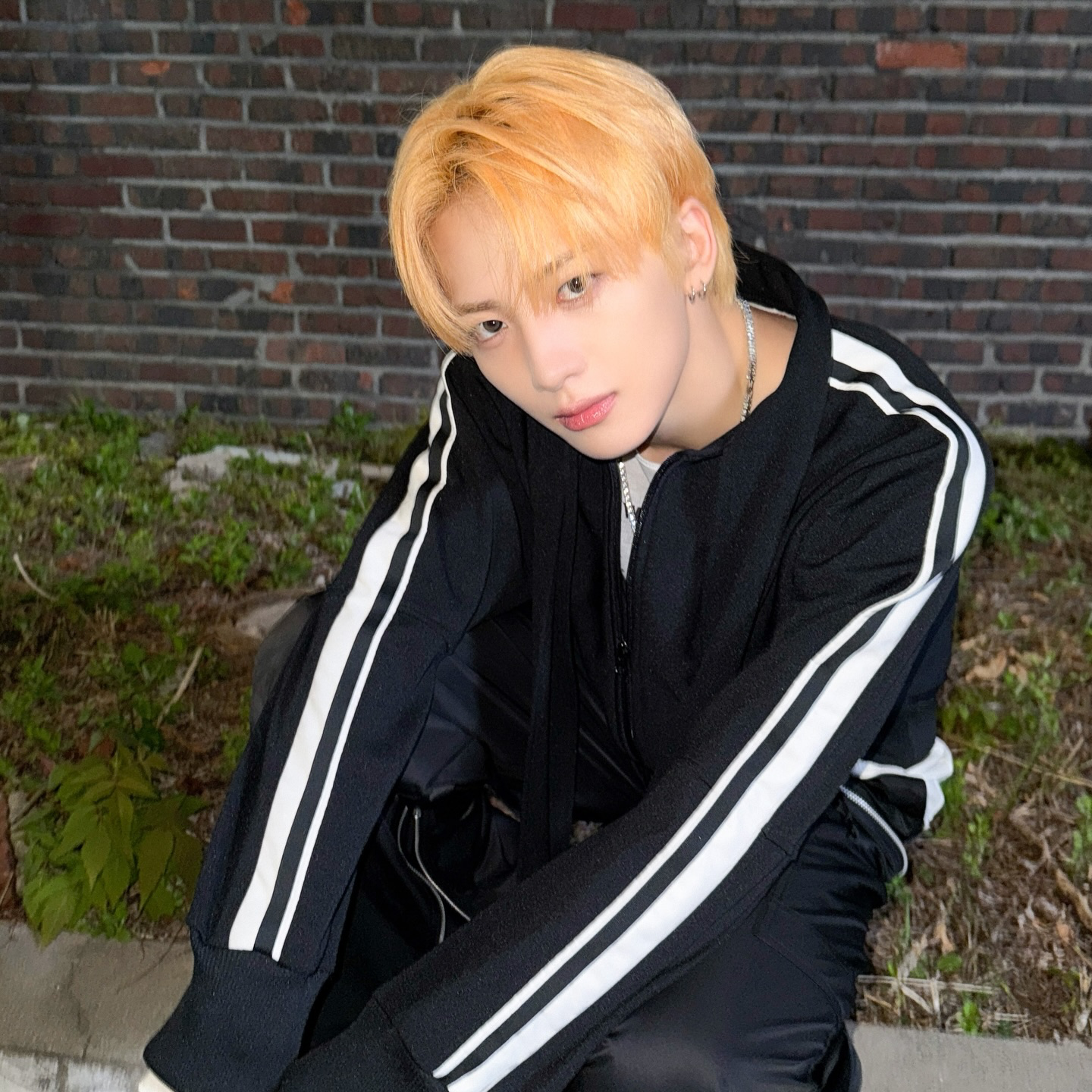 Behind-the-scenes cut of Minjae (Xikers)