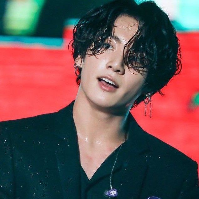 Foto terbaru Jungkook (BTS)