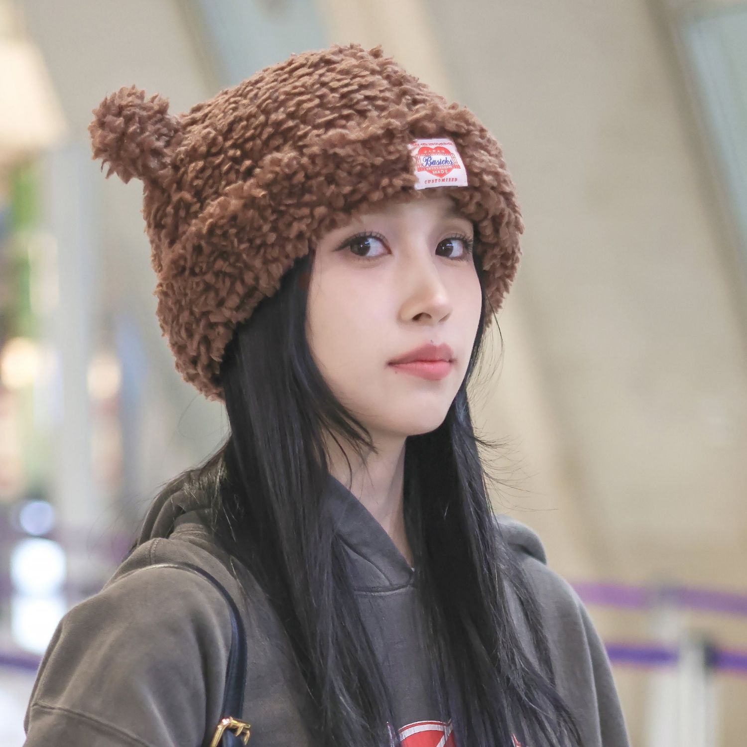 Recent activity shot of TWICE