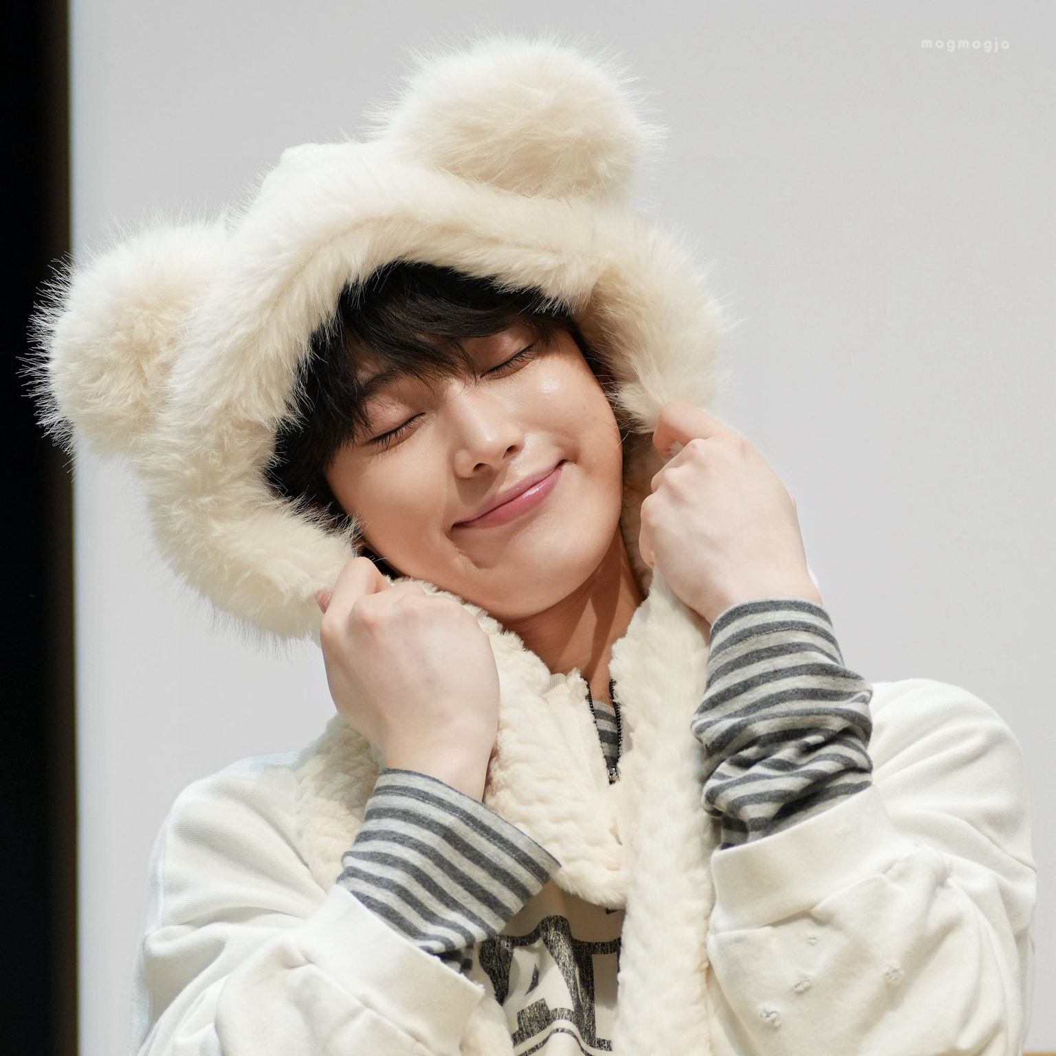 Momen yang diabadikan oleh penggemar Sunoo (ENHYPEN)