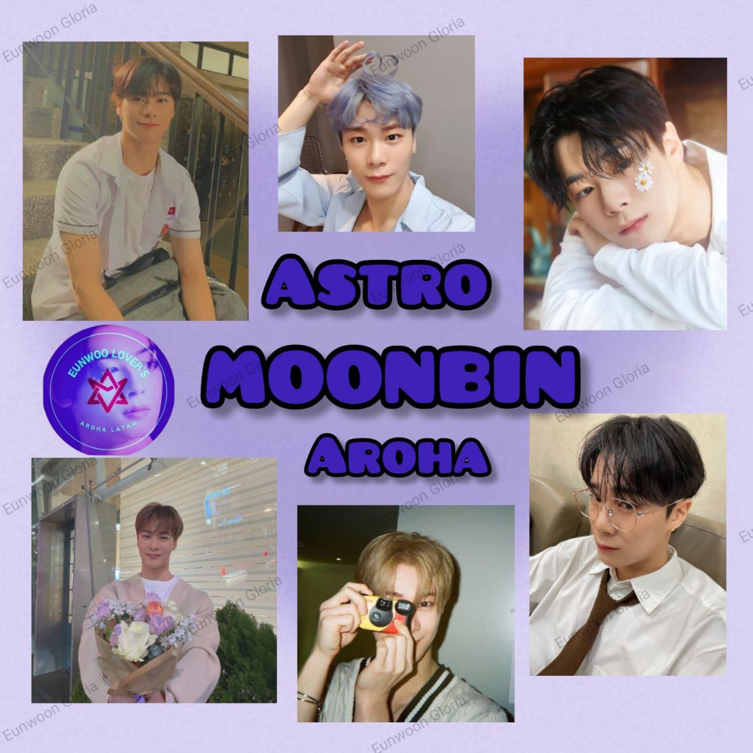 ASTRO的最新照片