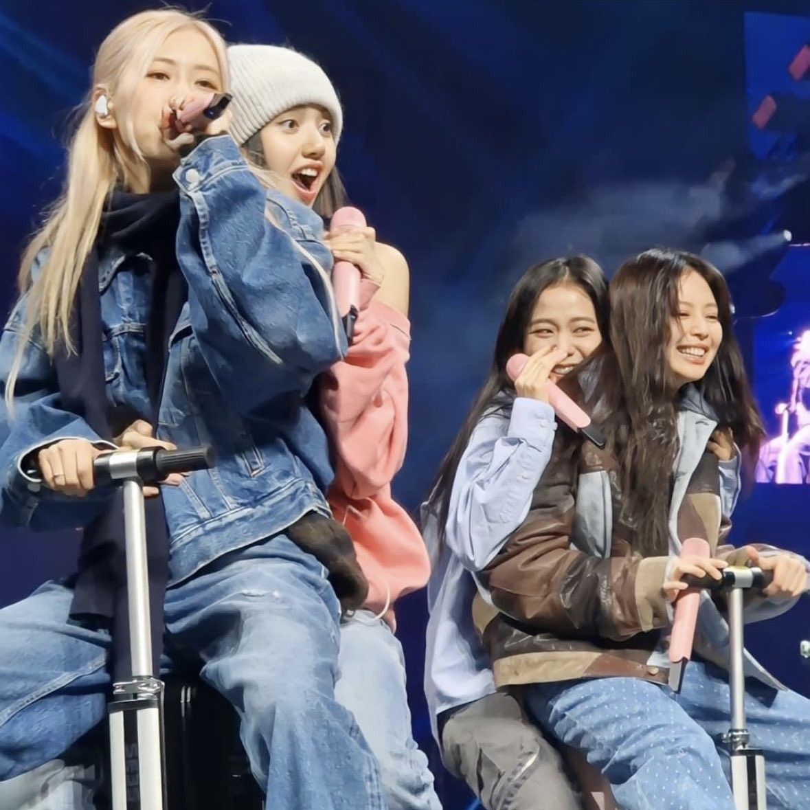 BLACKPINK 최근 활동샷