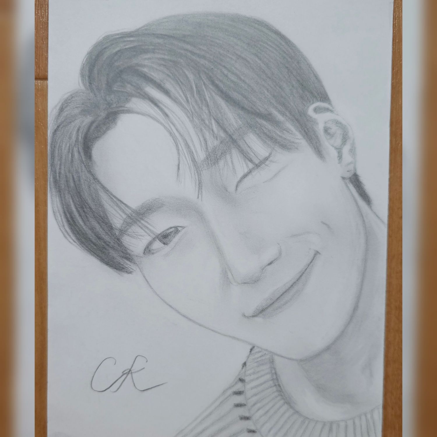 Latest photo of San (ATEEZ)