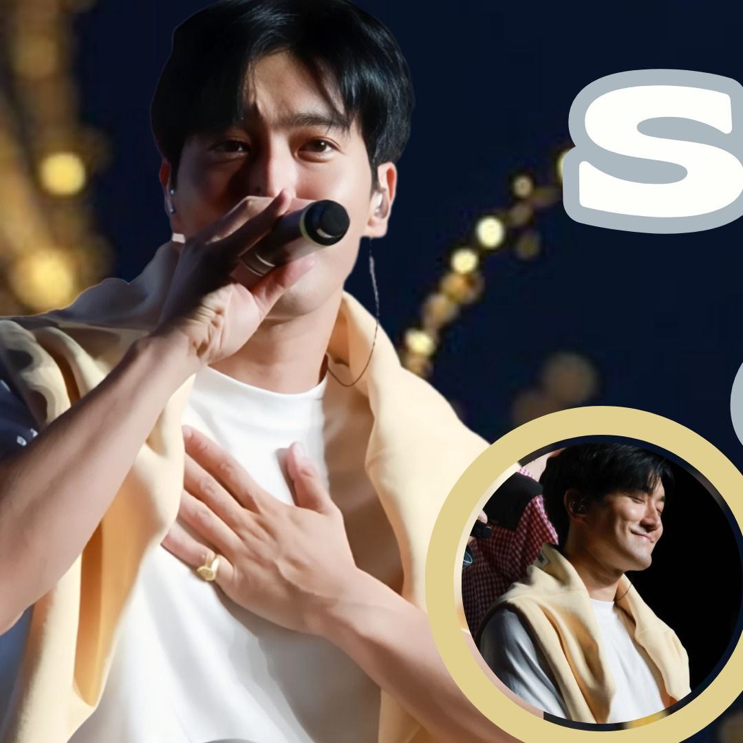 始源 (Super Junior)粉絲拍下的瞬間