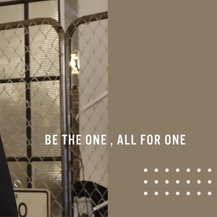Behind-the-scenes cut of Gongchan (B1A4)