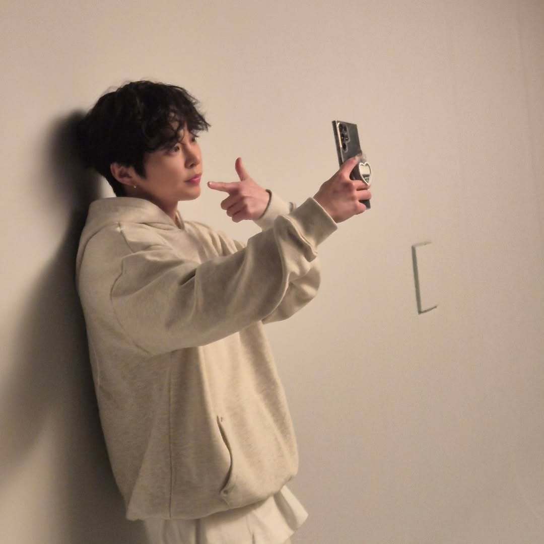 시우민 (EXO) 팬이 찍은 순간