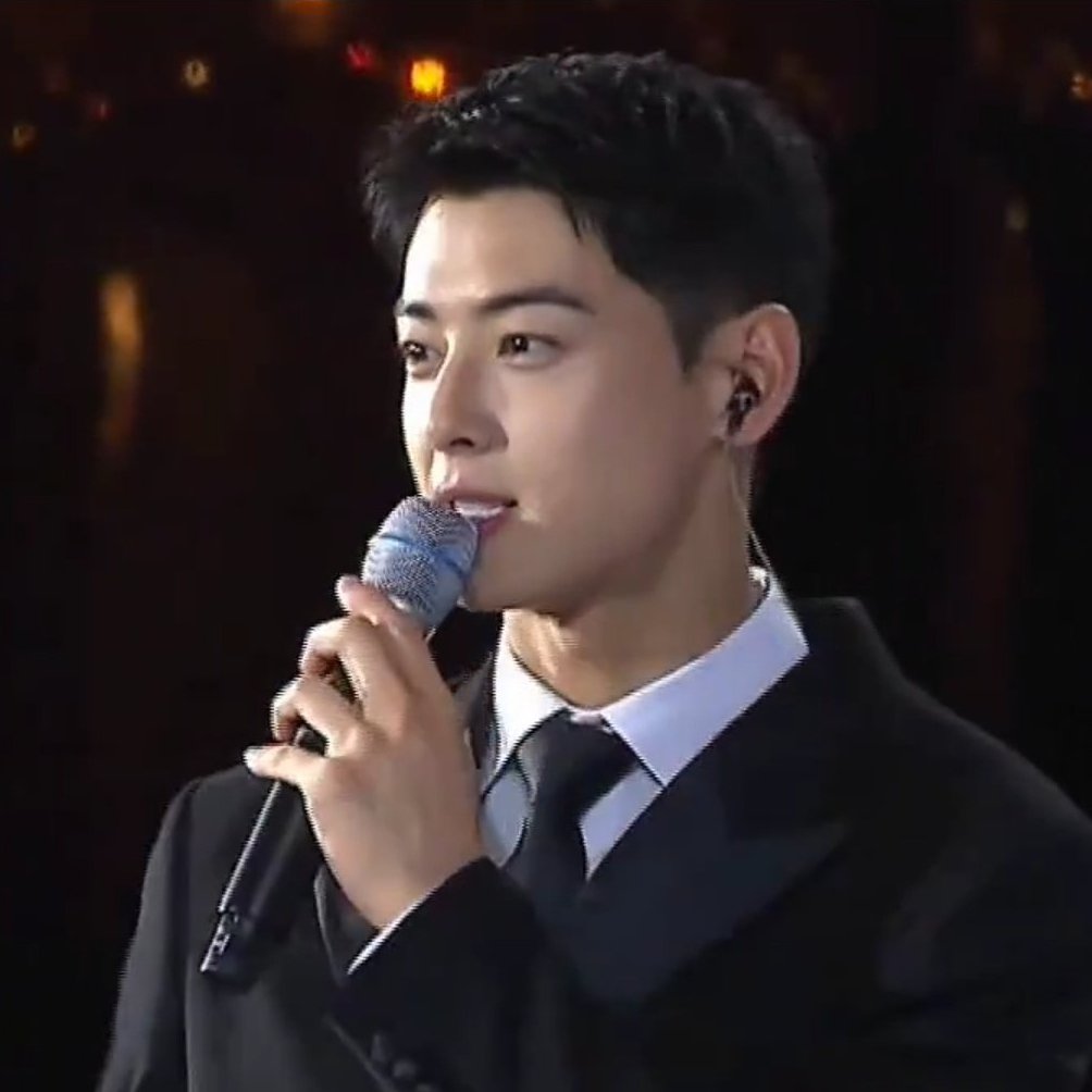 チャ･ウヌ (ASTRO)ファンが撮った瞬間