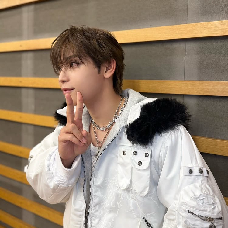 A moment captured by Yonashiro Sho (JO1)'s fan