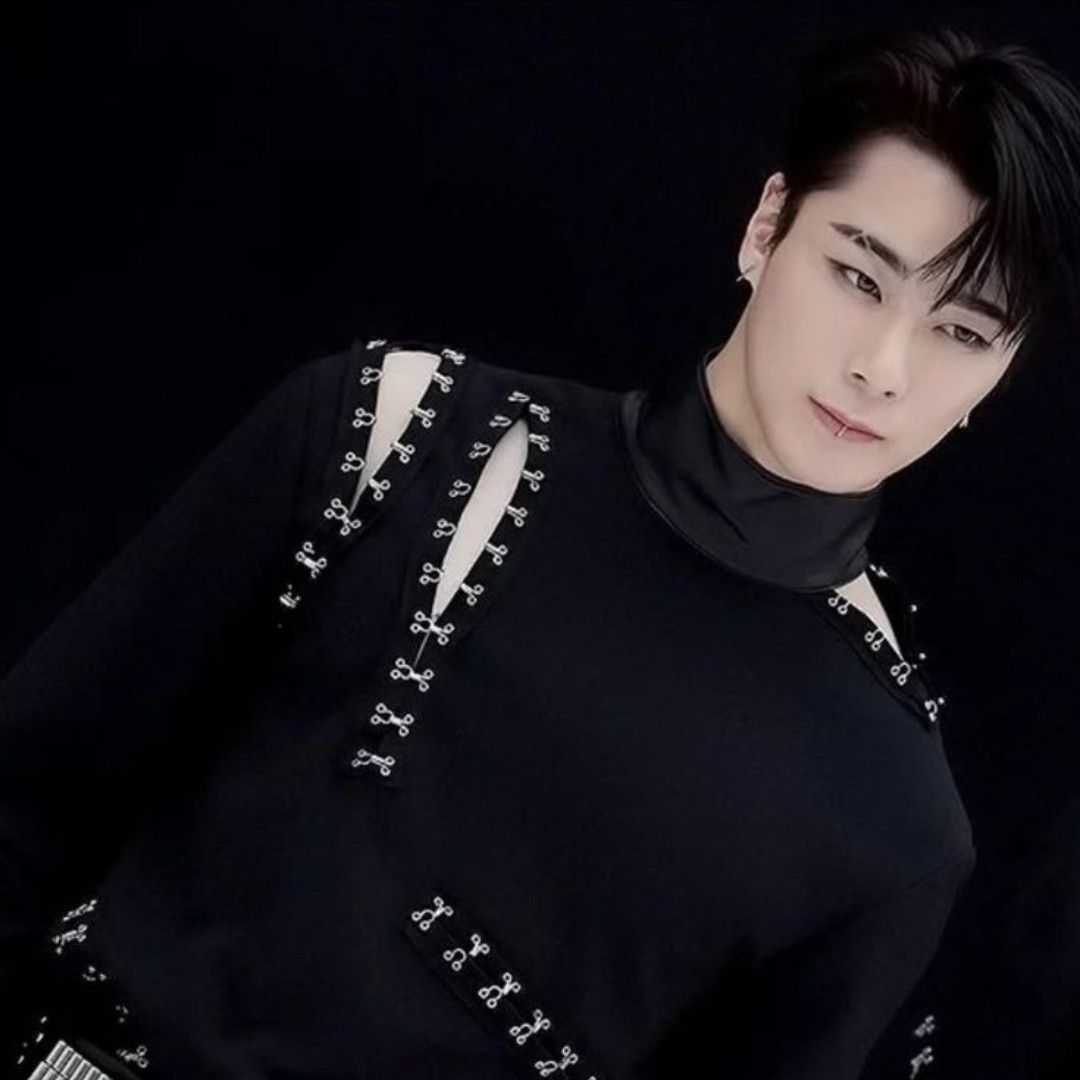 ムンビン (ASTRO)ファンが撮った瞬間