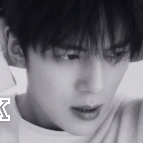 ミニョク (MONSTA X)の舞台裏ショット