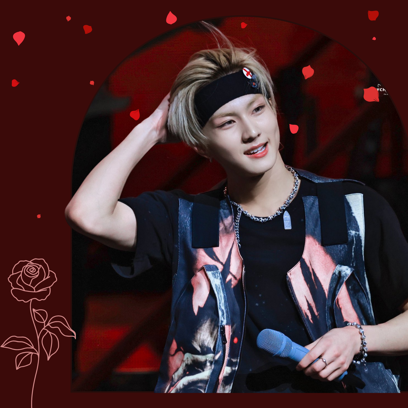 Latest photo of Jungwon (ENHYPEN)