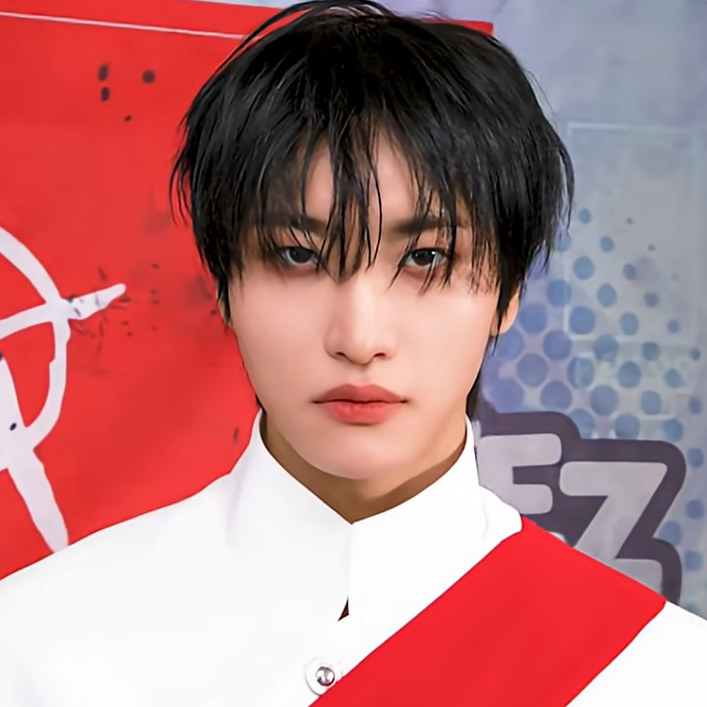 Recent activity shot of Seonghwa (ATEEZ)