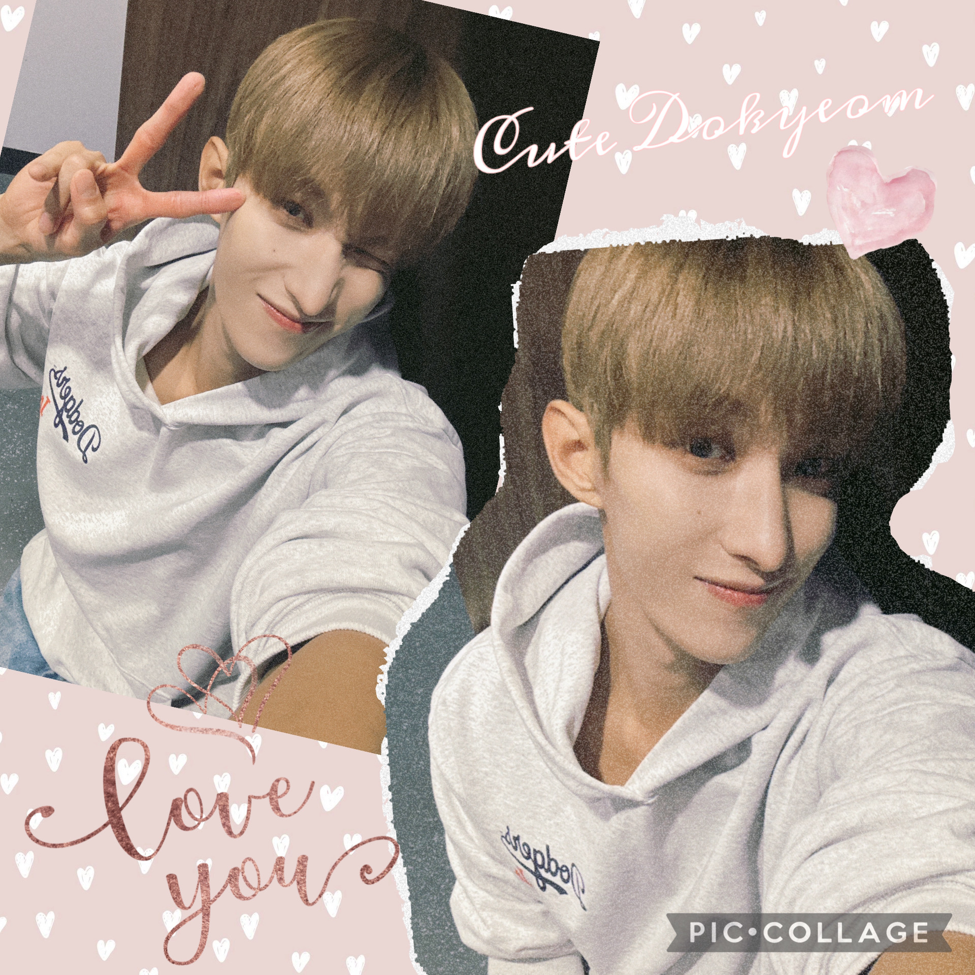 Behind-the-scenes cut of DK (SEVENTEEN)