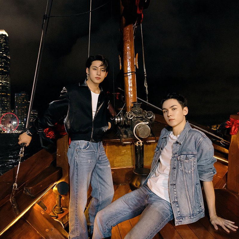 Behind-the-scenes cut of SEVENTEEN