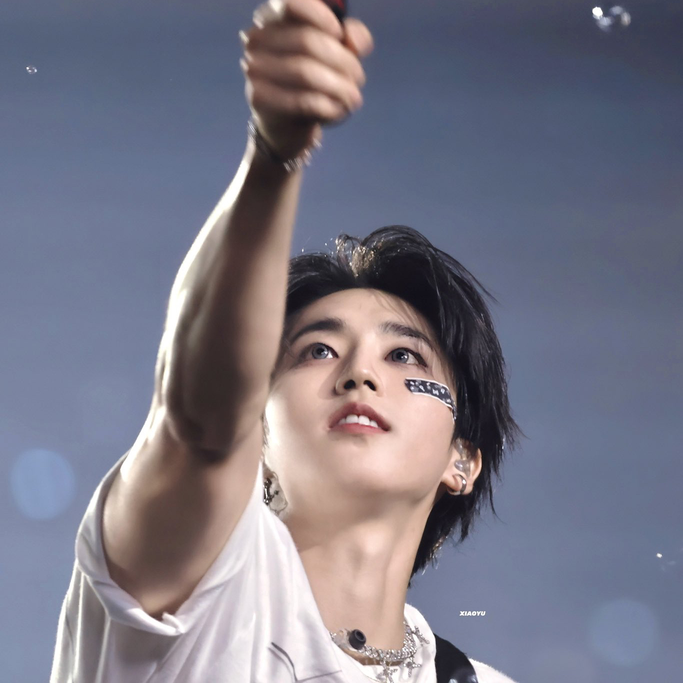 Latest photo of HAN (Stray Kids)