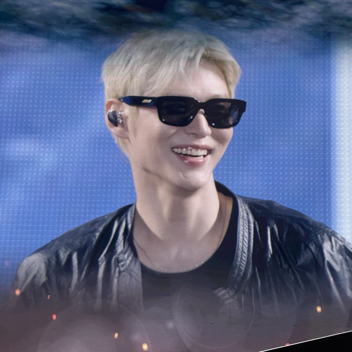 A moment captured by Eunseok (RIIZE)'s fan