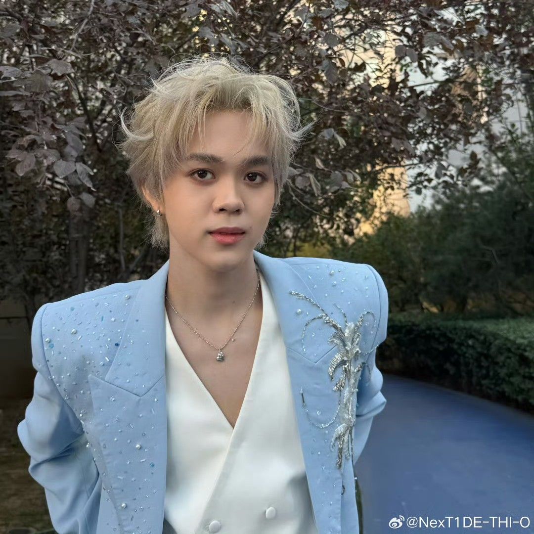 Behind-the-scenes cut of THI-O (NexT1DE)