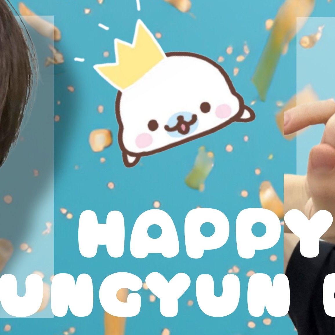 Behind-the-scenes cut of Sungyun (n.SSign)
