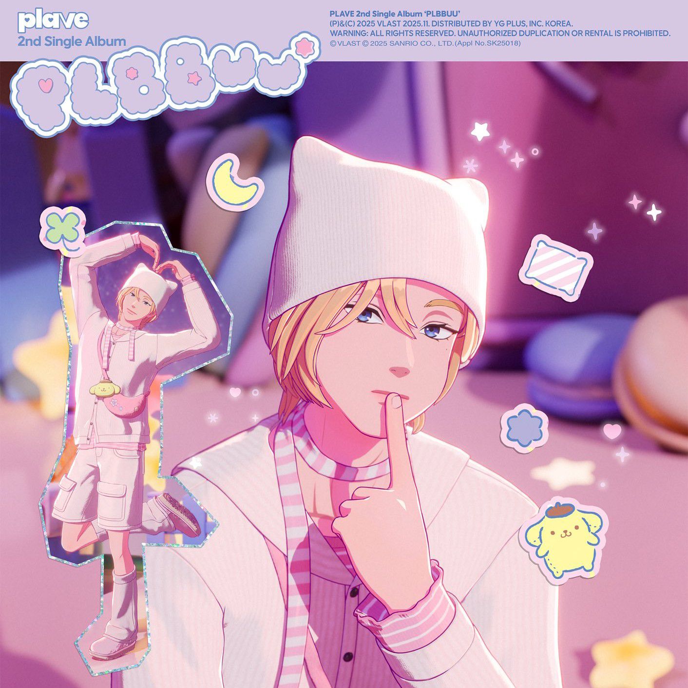 Potret di balik layar Noah (PLAVE)