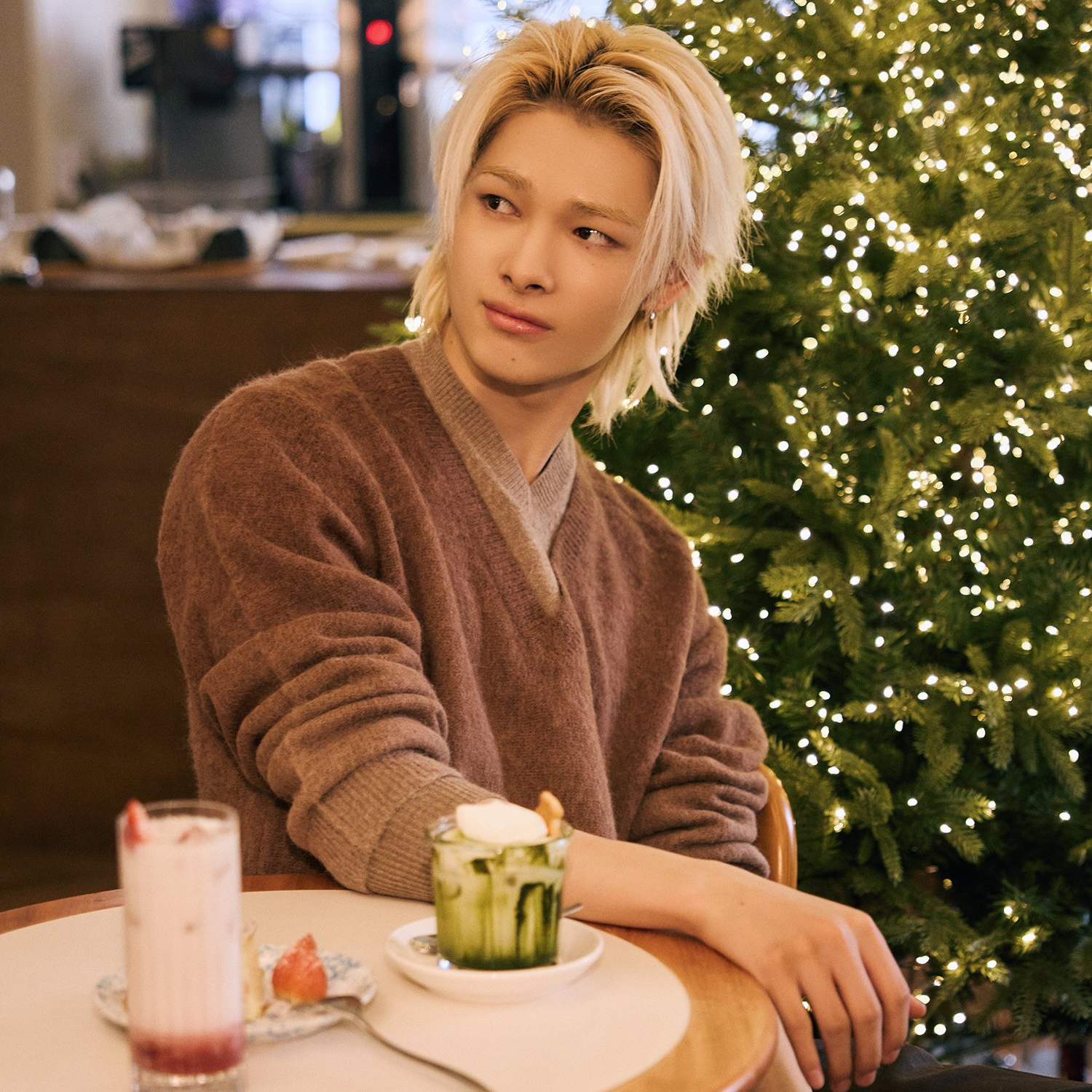 NI-KI (ENHYPEN)的幕後花絮