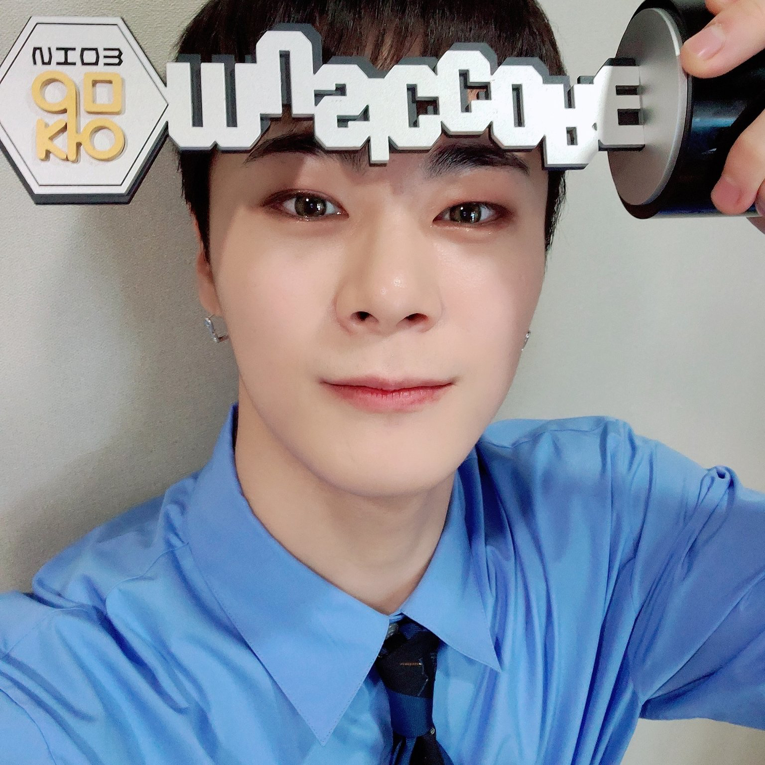 문빈 (아스트로) 최근 활동샷