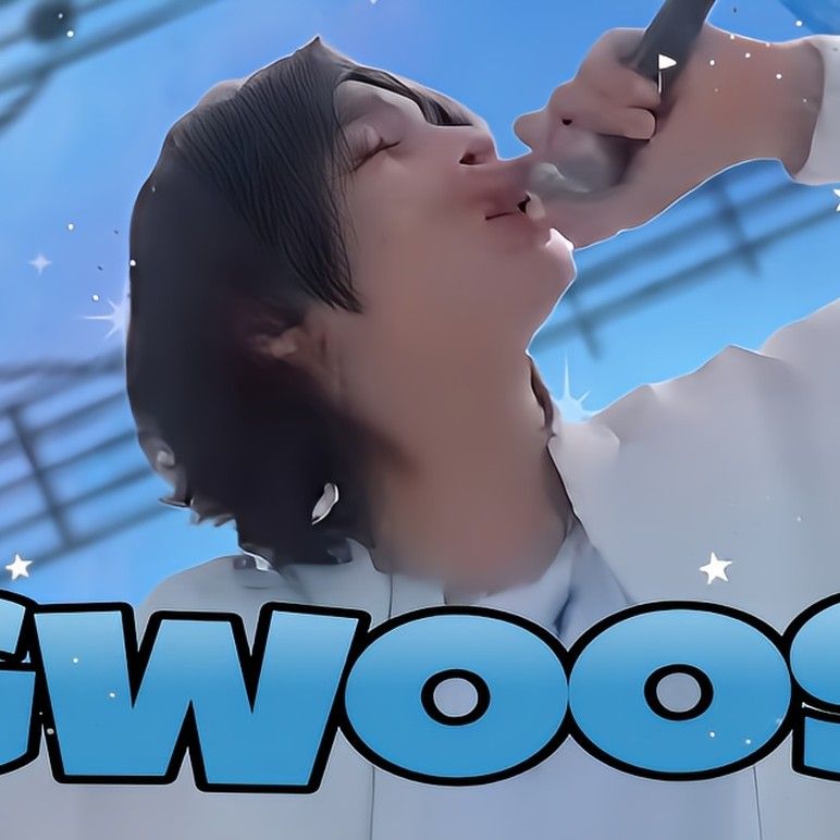 Behind-the-scenes cut of Wooseok (PENTAGON)