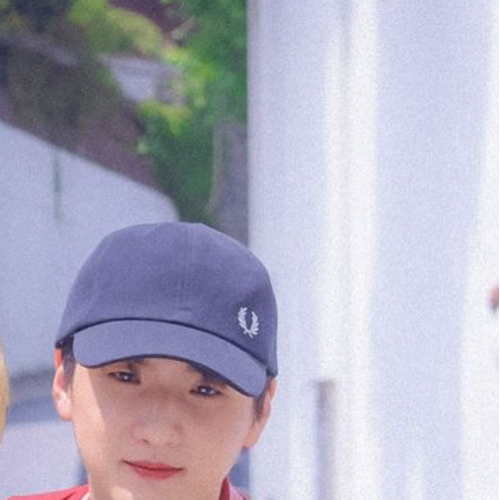 A moment captured by LUCY's fan