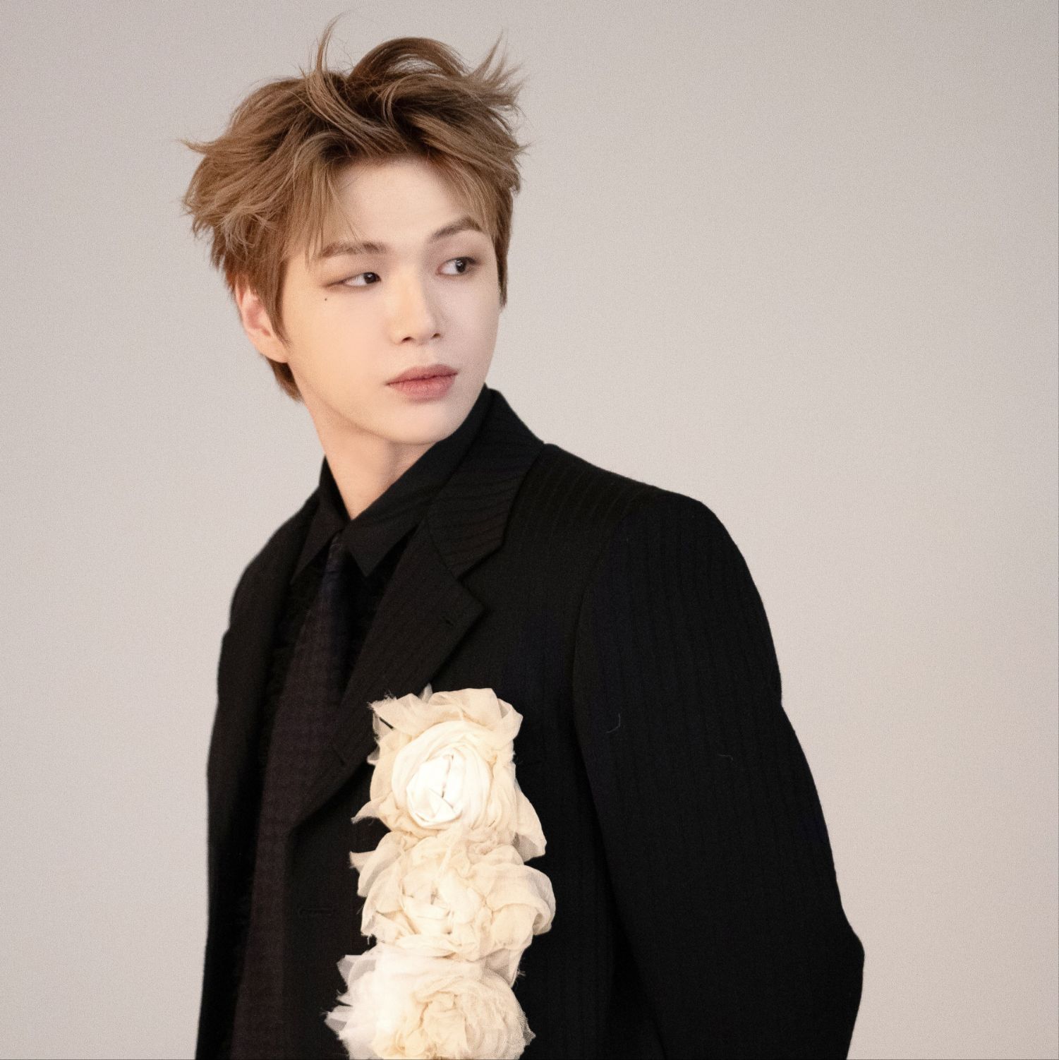 Recent activity shot of Kang Daniel