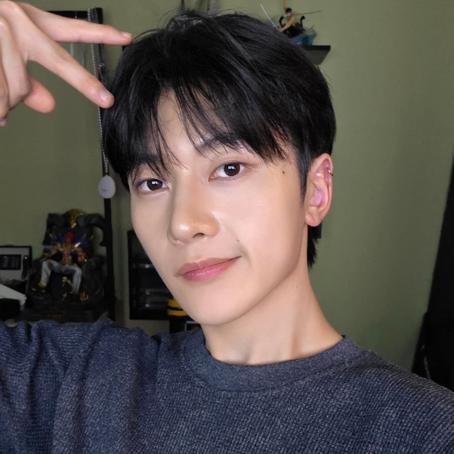 Latest photo of Seok Matthew (ZEROBASEONE)
