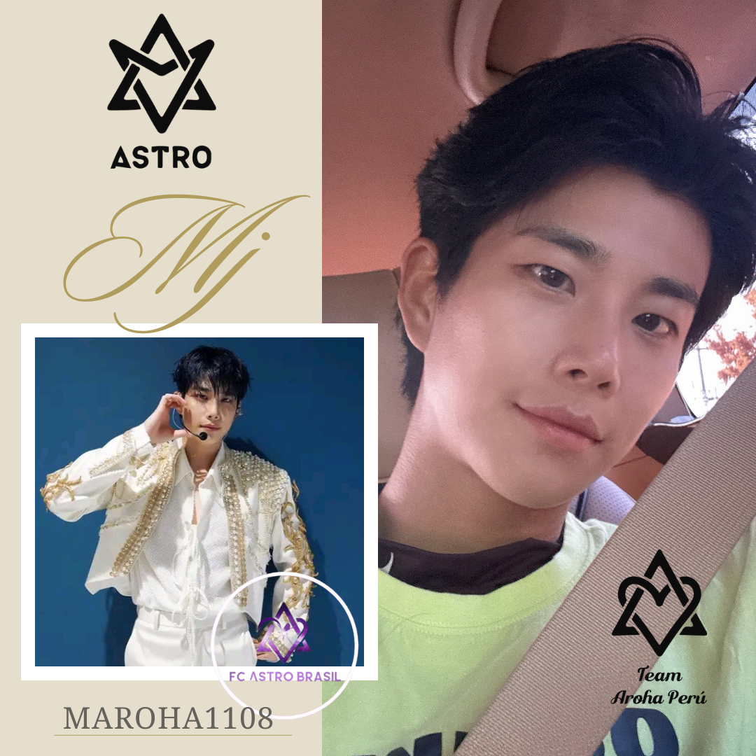 Latest photo of MJ (ASTRO)