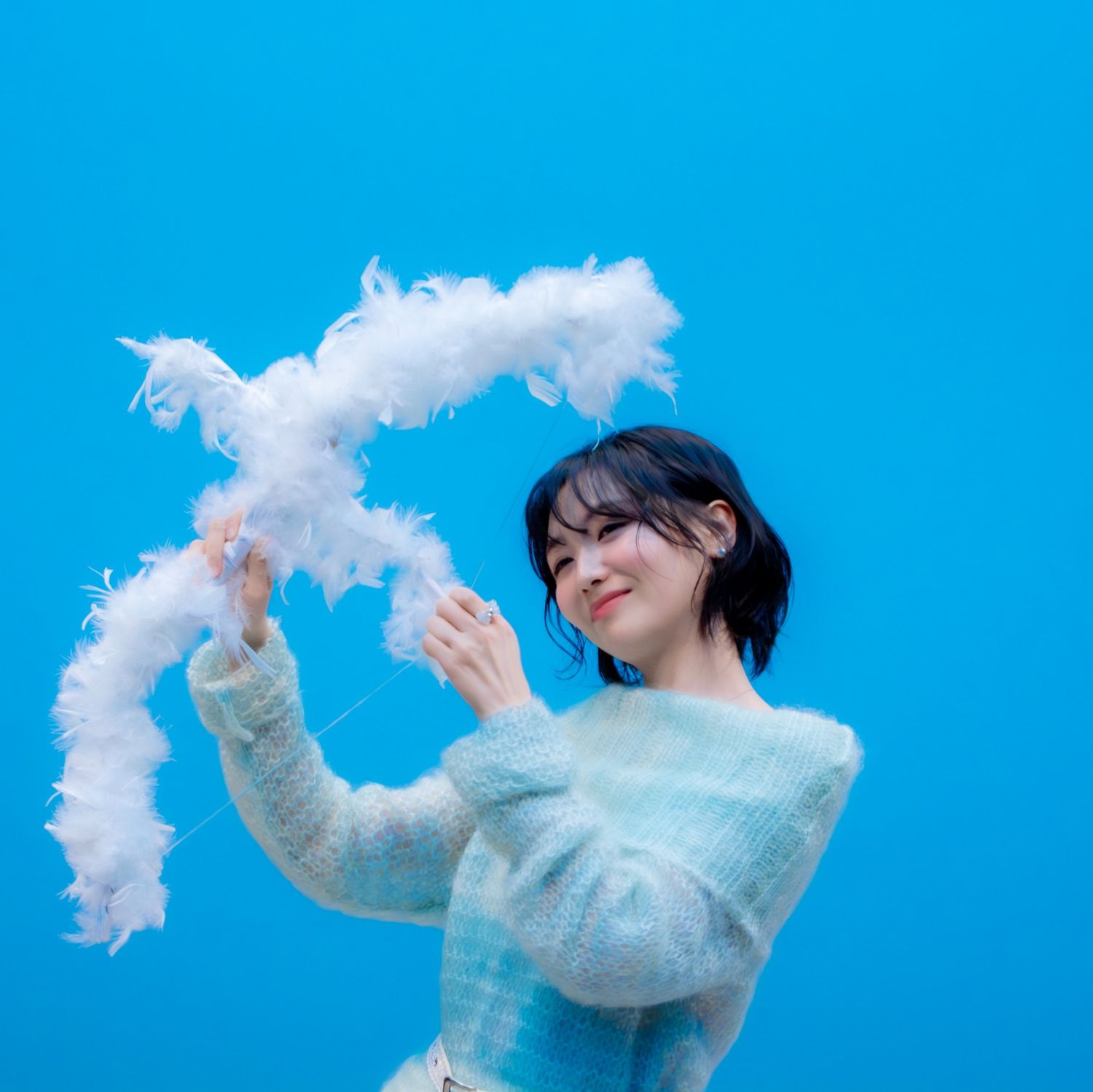 Recent activity shot of Ryu Sujeong (Lovelyz)