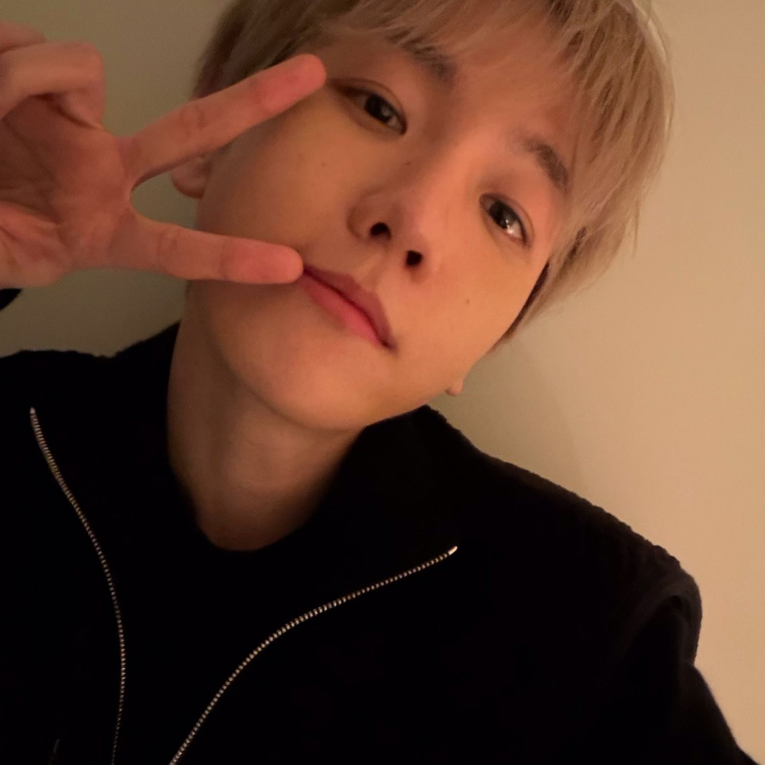 Momen yang diabadikan oleh penggemar Baekhyun (EXO)