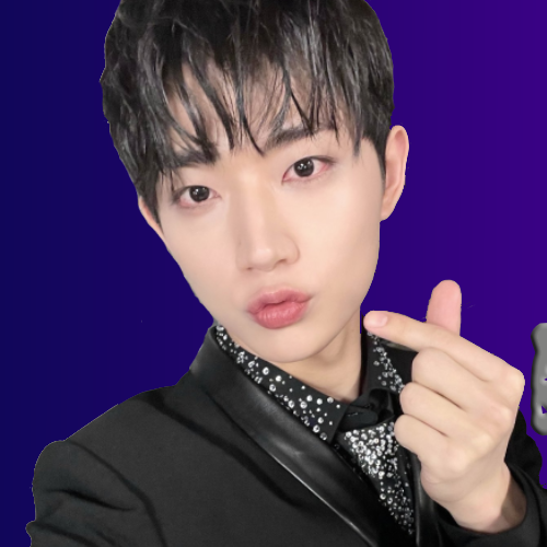 A moment captured by Hyeongseop (TEMPEST)'s fan