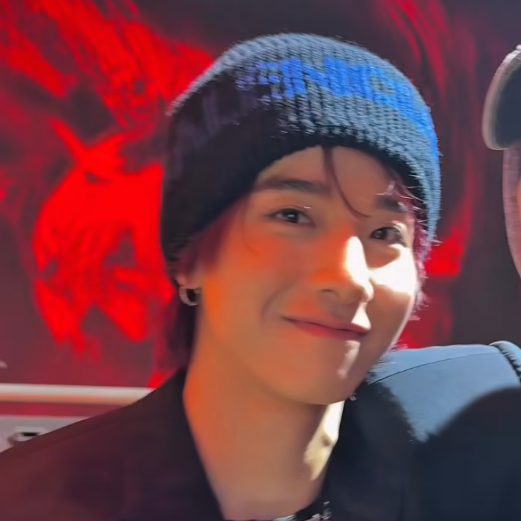 Behind-the-scenes cut of Sato Keigo (JO1)
