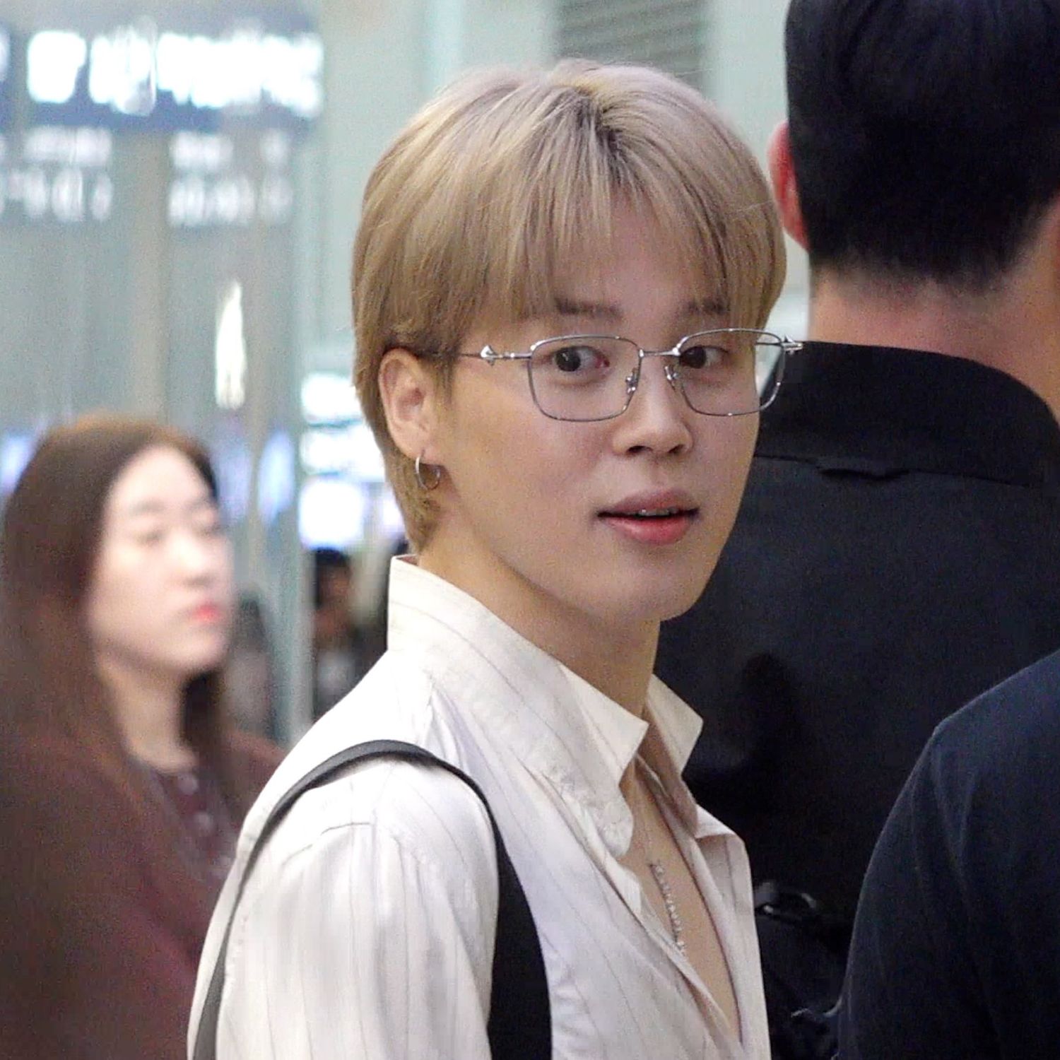 防弹少年团的幕后花絮