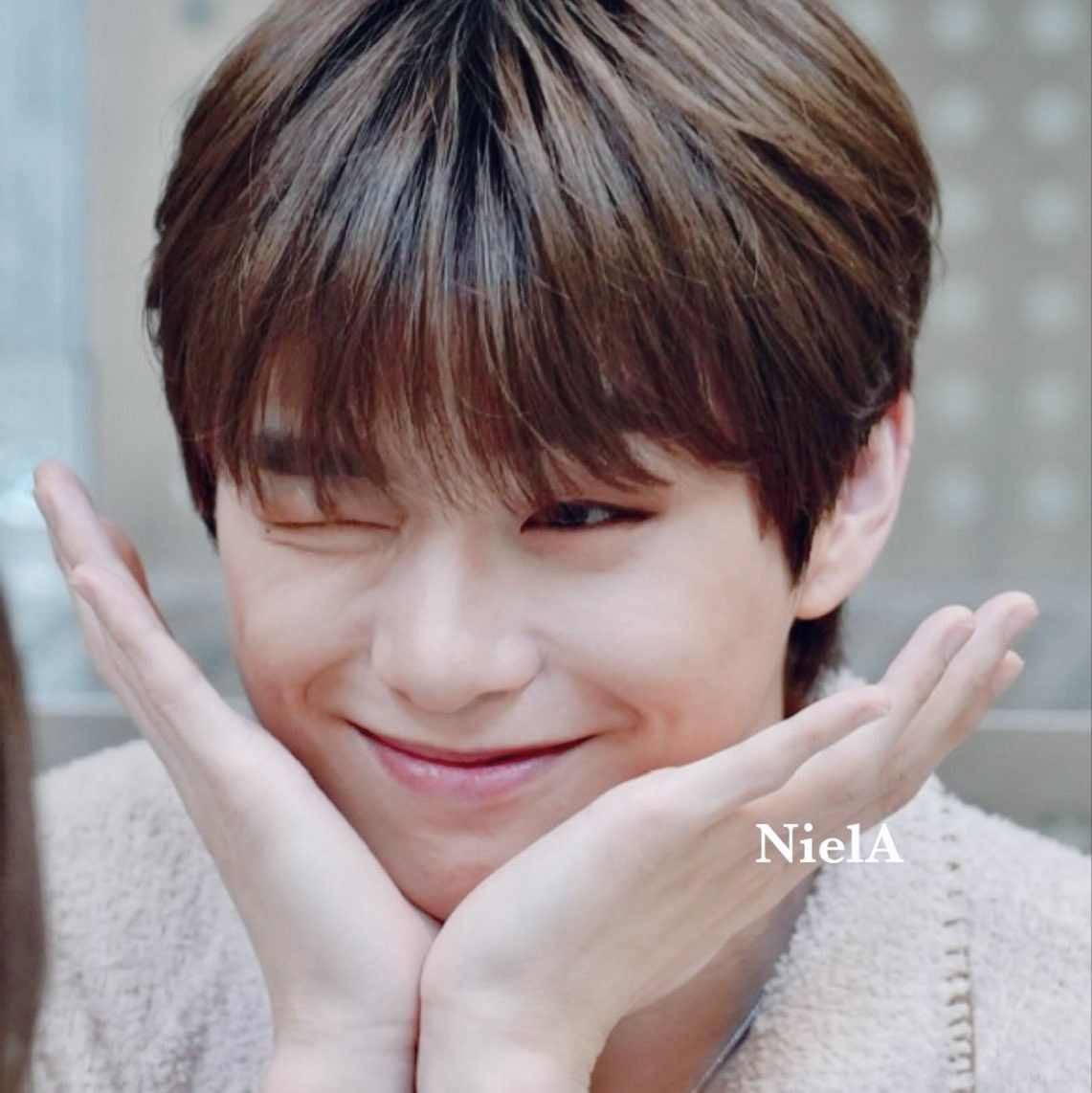 Latest photo of Kang Daniel