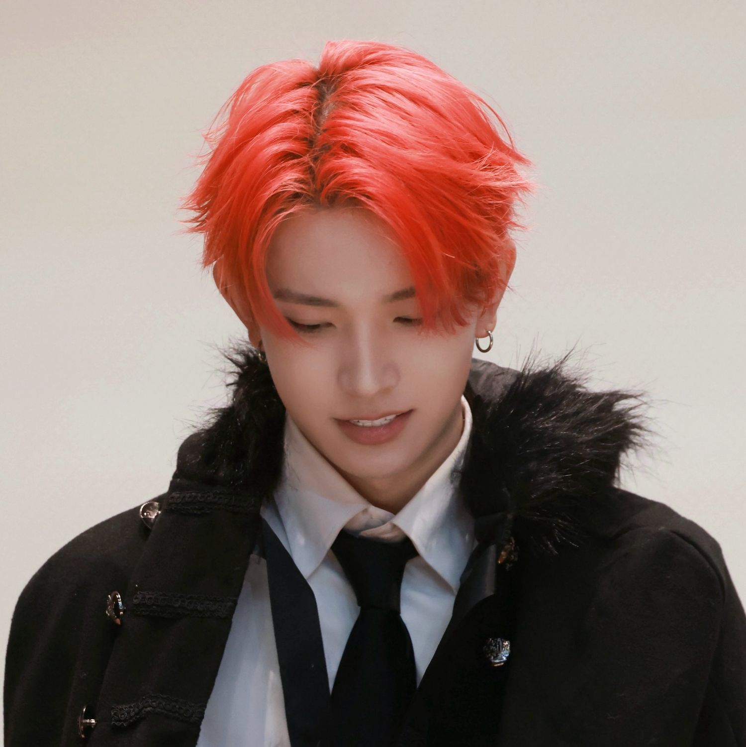 A moment captured by Heeseung (ENHYPEN)'s fan