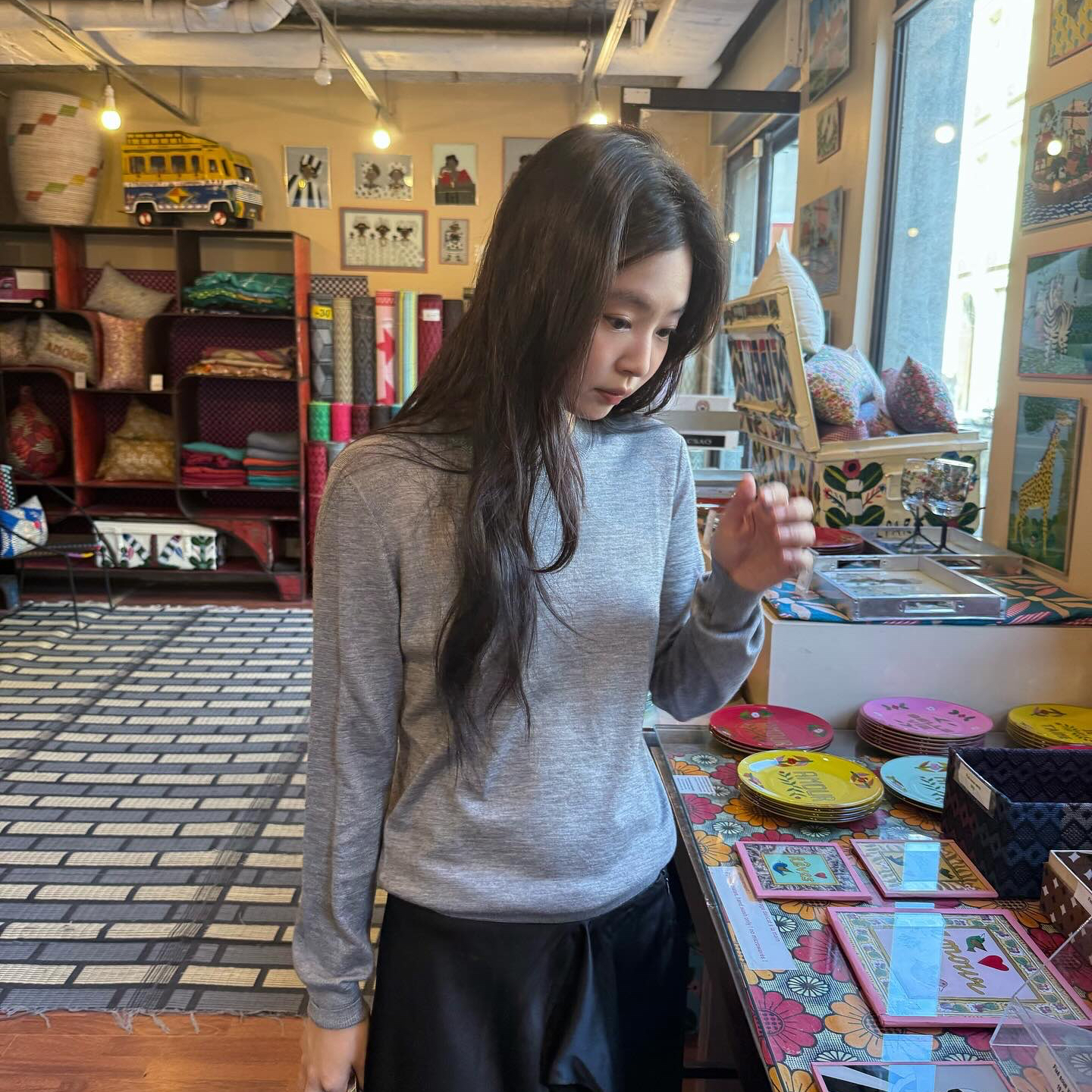 Jennie (BLACKPINK)的最新活動照片