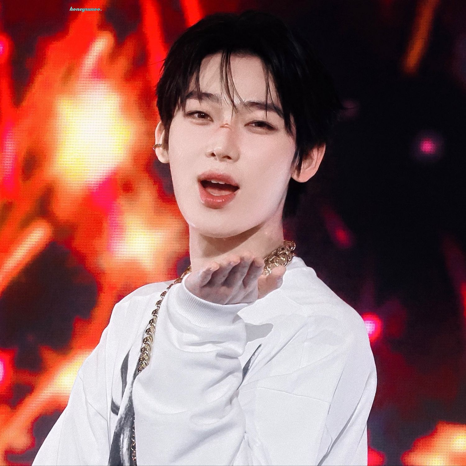 선우 (ENHYPEN)의 최신 사진