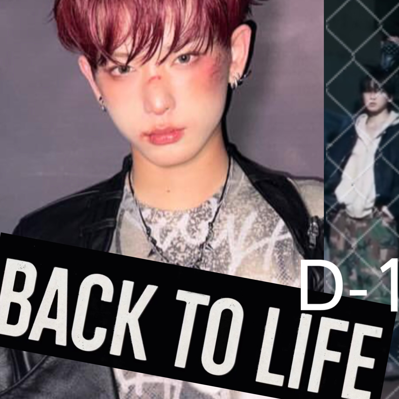 A moment captured by Harua (&TEAM)'s fan