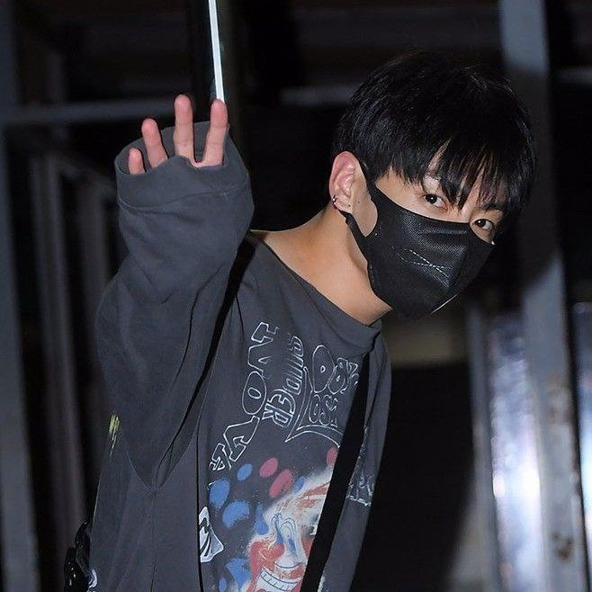 Behind-the-scenes cut of Jungkook (BTS)