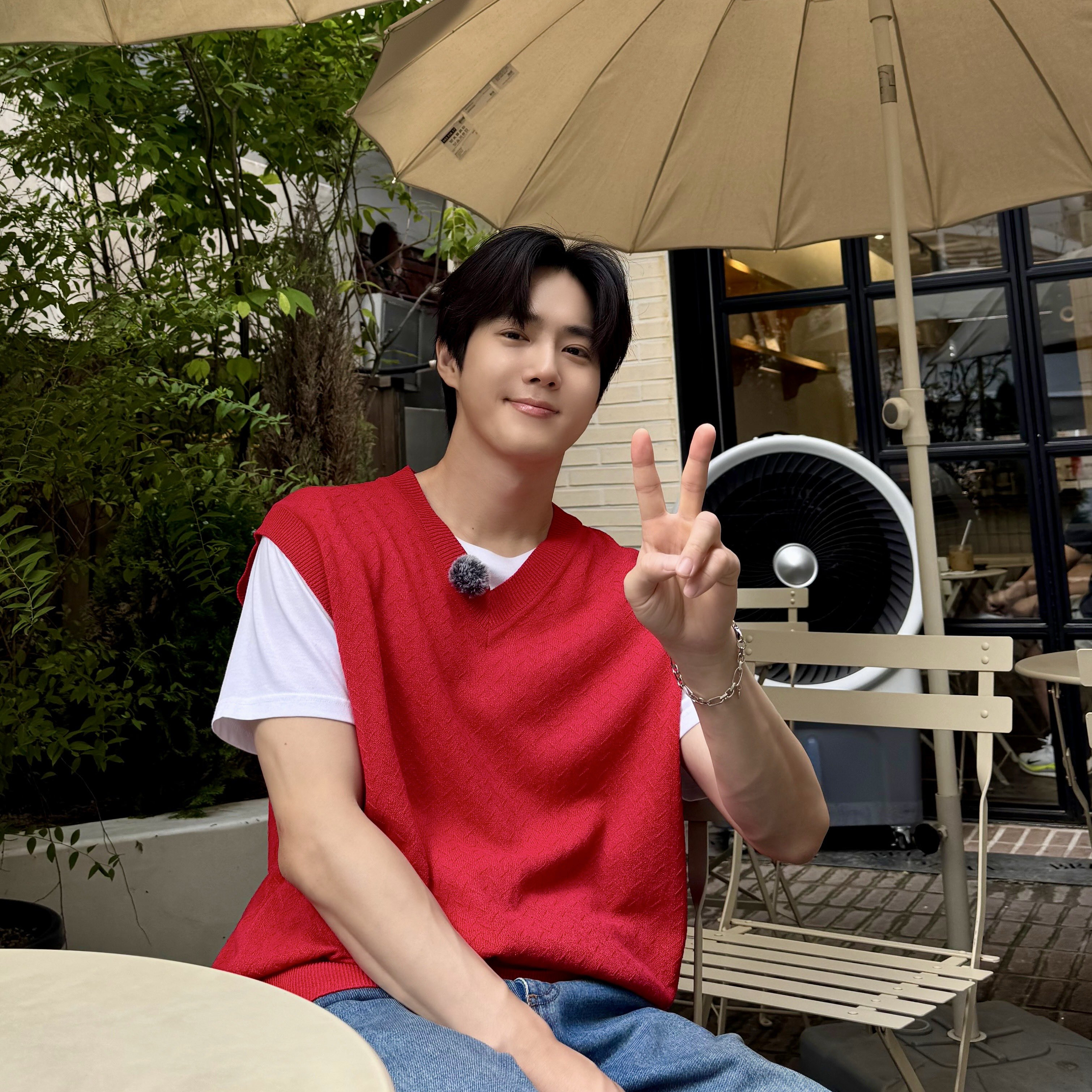 Suho (EXO)的最新照片