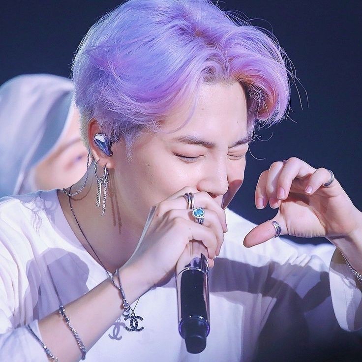 Latest photo of Jimin (BTS)