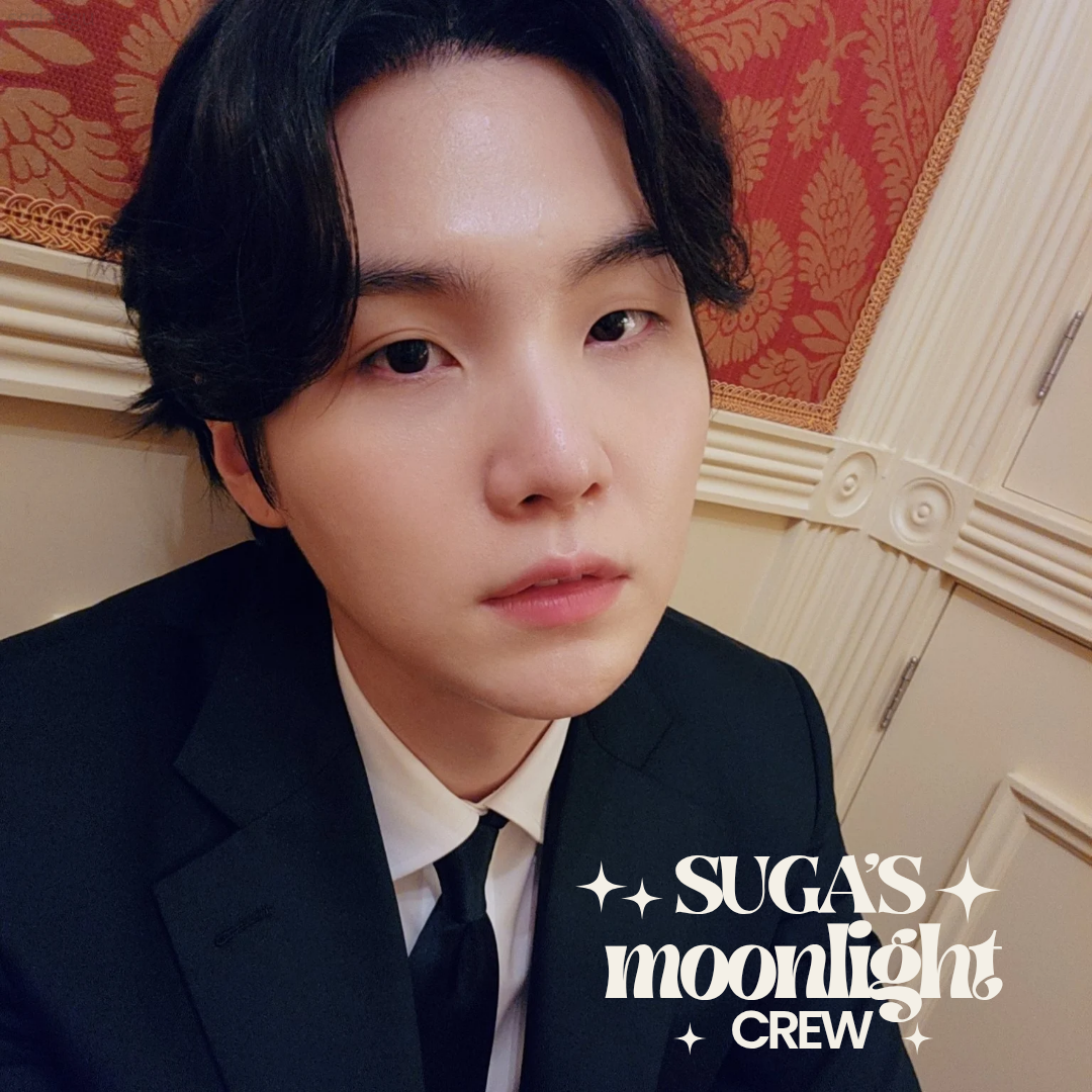 슈가 (방탄소년단)의 비하인드 컷