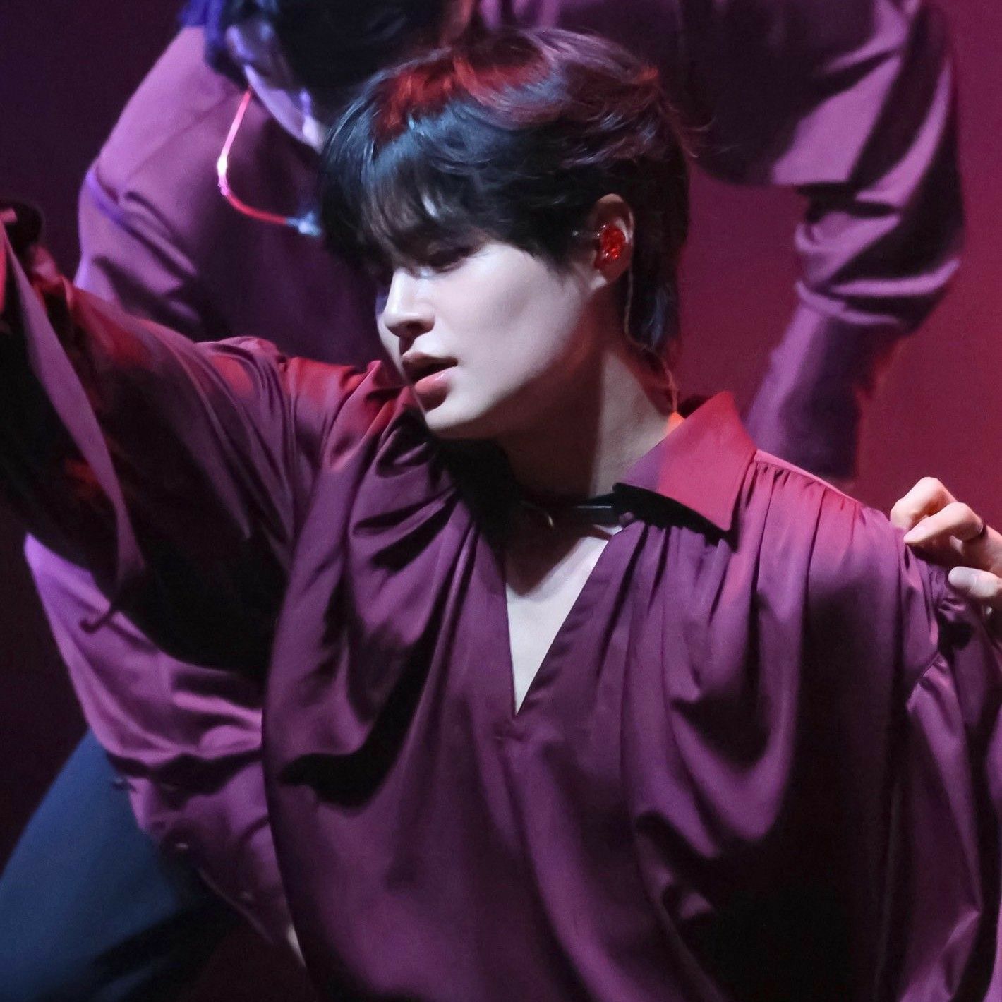 이대휘 (AB6IX) 최근 활동샷