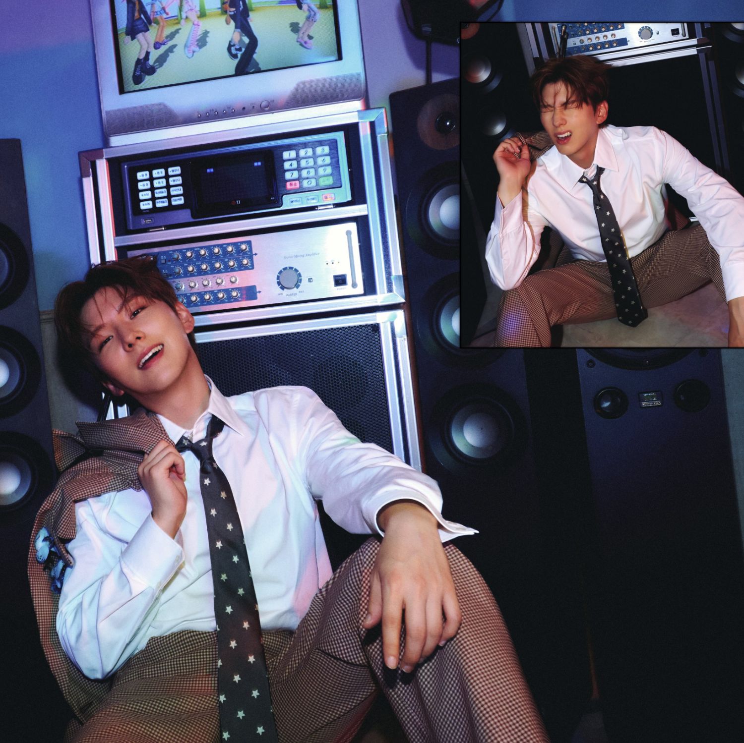 Foto terbaru MONSTA X